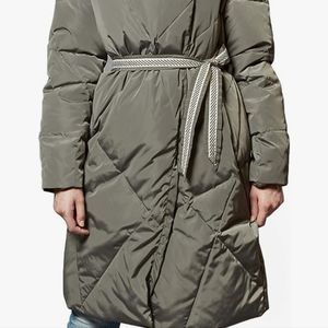 Nwt Escalier womans coat sz s